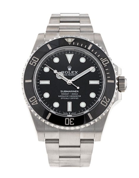 Rolex Submariner 124060
